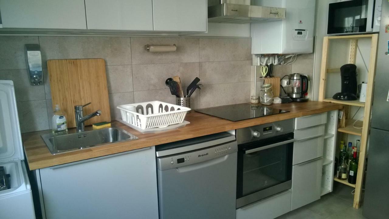 Vauban B Apartamento San Juan de Luz Exterior foto