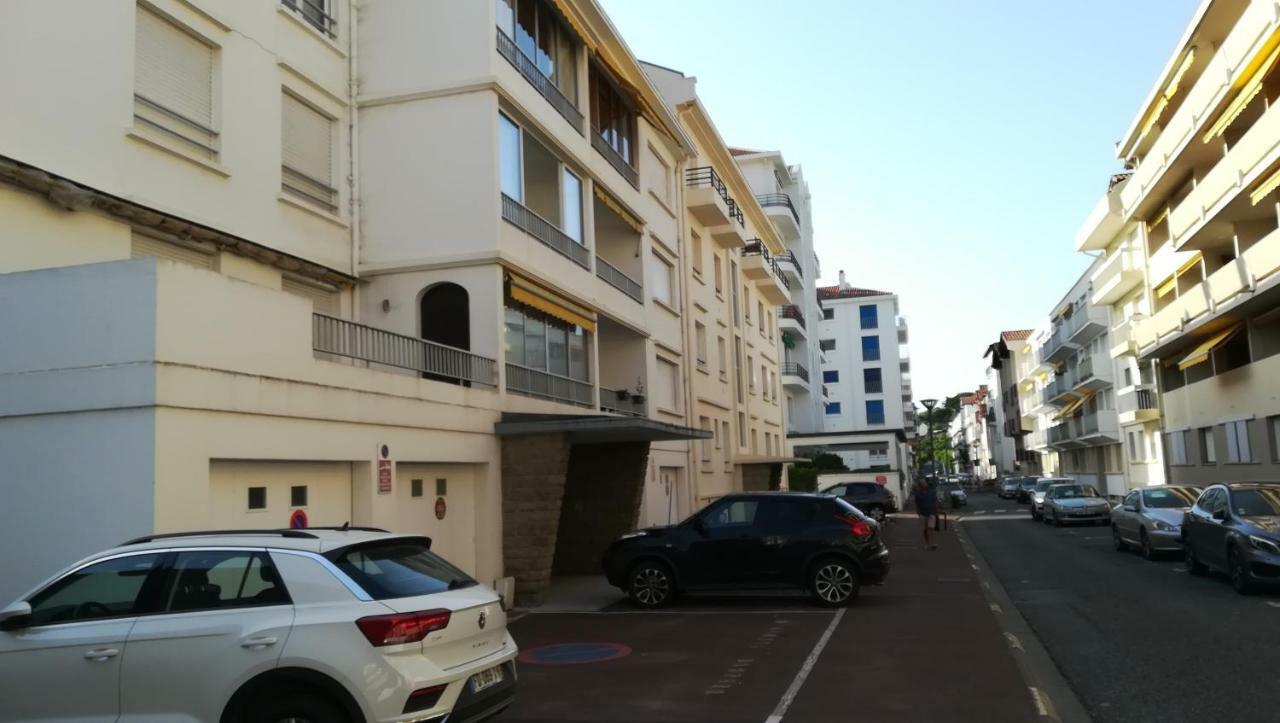 Vauban B Apartamento San Juan de Luz Exterior foto