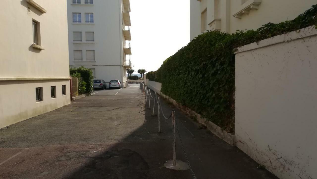 Vauban B Apartamento San Juan de Luz Exterior foto